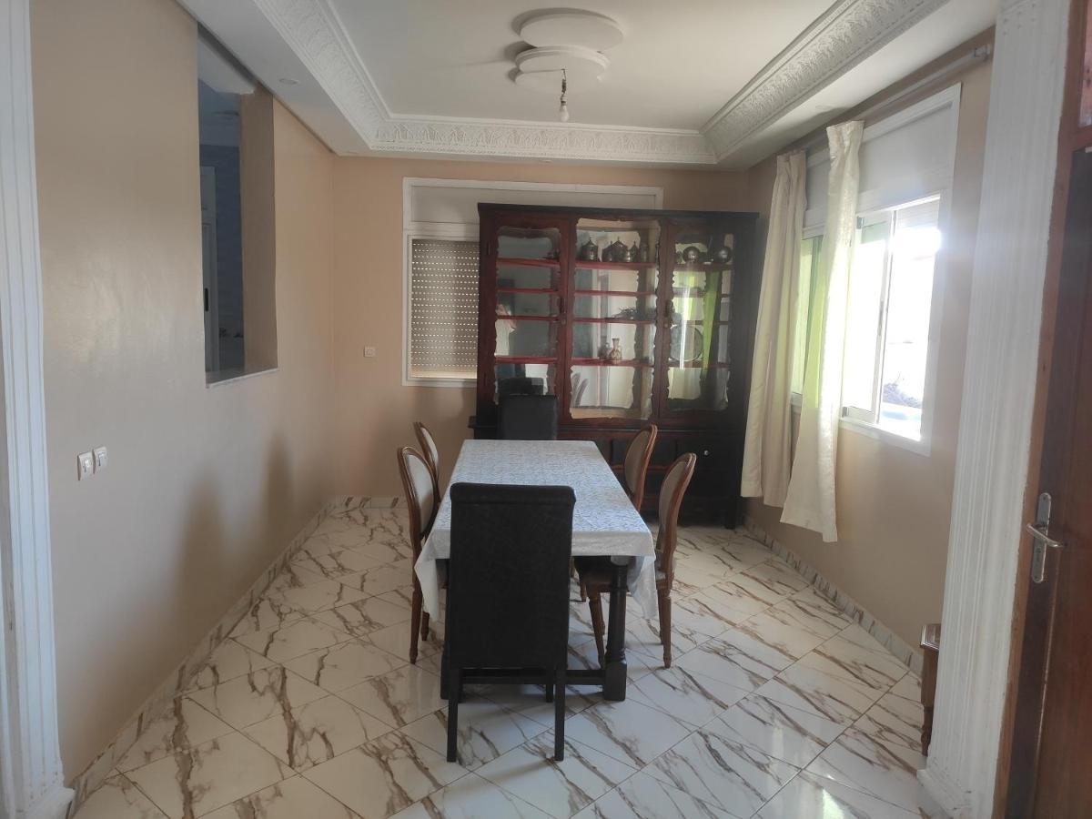 Villa Family House Kenitra Exterior foto